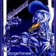 El texto musical MOONRIDERS de GRAVE DIGGER también está presente en el álbum Stronger than ever (1987)