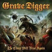 El texto musical VALLEY OF TEARS de GRAVE DIGGER también está presente en el álbum The clans will rise again (2010)