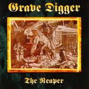 El texto musical WEDDING DAY de GRAVE DIGGER también está presente en el álbum The reaper (1993)
