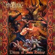 El texto musical TO THE NORTH OF RUBICON de GRAVELAND también está presente en el álbum Dawn of iron blades (2004)