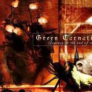 El texto musical FALLING INTO DARKNESS de GREEN CARNATION también está presente en el álbum Journey to the end of the night (2000)