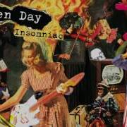 El texto musical BRAIN STEW de GREEN DAY también está presente en el álbum Insomniac (1994)