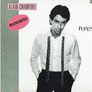 El texto musical JAMAIS JE T'AIME de ALAIN CHAMFORT también está presente en el álbum Alain chamfort (2015)