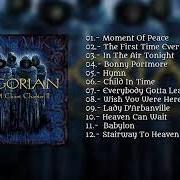El texto musical AGAINST ALL ODDS de GREGORIAN también está presente en el álbum Epic chants (2012)