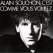 El texto musical PAYS INDUSTRIELS de ALAIN SOUCHON también está presente en el álbum C'est comme vous voulez (1985)