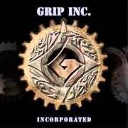 El texto musical CURSE (OF THE CLOTH) de GRIP INC. también está presente en el álbum Incorporated (2004)
