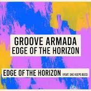 El texto musical LOVER 4 NOW de GROOVE ARMADA también está presente en el álbum Edge of the horizon (2020)