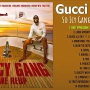 El texto musical SHIESTY WAY de GUCCI MANE también está presente en el álbum So icy gang: the reup (2022)