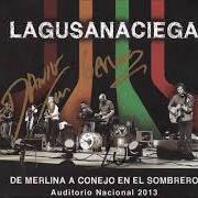 El texto musical LA NUEVA de LA GUSANA CIEGA también está presente en el álbum Merlina (1996)