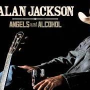 El texto musical WHEN GOD PAINTS de ALAN JACKSON también está presente en el álbum Angels and alcohol (2015)