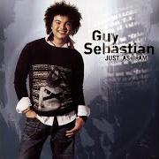 El texto musical SO I de GUY SEBASTIAN también está presente en el álbum Just as i am (2003)