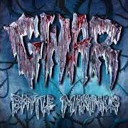 El texto musical BATTLE MAXIMUS de GWAR también está presente en el álbum Battle maximus (2013)