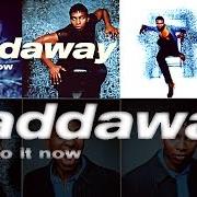 El texto musical WHO DO YOU LOVE de HADDAWAY también está presente en el álbum Let's do it now (1998)