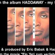 El texto musical IT'S NOT FAIR de HADDAWAY también está presente en el álbum My face (2001)