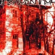 El texto musical OOZING MOLTEN GRISTLE de HAEMORRHAGE también está presente en el álbum Morgue sweet home (2002)
