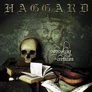 El texto musical COURANTE de HAGGARD también está presente en el álbum Awaking the centuries (2000)
