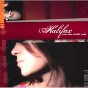 El texto musical TUESDAY'S WAITING de HALIFAX también está presente en el álbum Start back at start (2003)