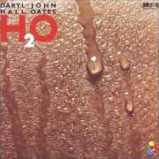 El texto musical DELAYED REACTION de HALL & OATES también está presente en el álbum H2o (1982)