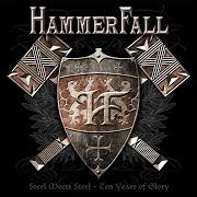 El texto musical RIDERS OF THE STORM de HAMMERFALL también está presente en el álbum Steel meets steel: 10 years of glory (2007)