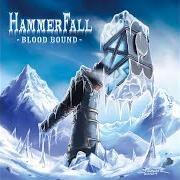 El texto musical BLOOD BOUND de HAMMERFALL también está presente en el álbum Blood bound (2005)