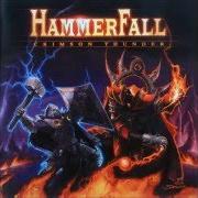 El texto musical CRIMSON THUNDER de HAMMERFALL también está presente en el álbum Crimson thunder (2002)