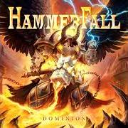 El texto musical (WE MAKE) SWEDEN ROCK de HAMMERFALL también está presente en el álbum Dominion (2019)