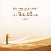 El texto musical THE JOURNEY de HANS ZIMMER también está presente en el álbum The little prince (2016)