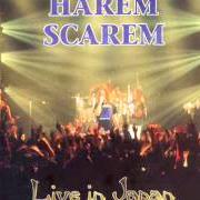 El texto musical INTERNUDE de HAREM SCAREM también está presente en el álbum Live at the gods (2002)