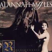 El texto musical TUMBLEWEED de ALANNAH MYLES también está presente en el álbum Rockinghorse (1992)