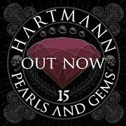 El texto musical OUT IN THE COLD (LIVE) de HARTMANN también está presente en el álbum 15 pearls and gems (2020)