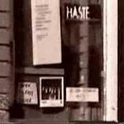El texto musical MATCHES UNDER BRIDGES de HASTE también está presente en el álbum When reasons sleeps (2001)