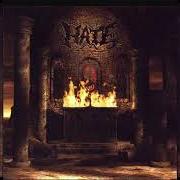 El texto musical DEAD AND MYSTIFIED de HATE también está presente en el álbum Lord is avenger (1998)