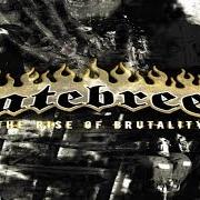 El texto musical LIVE FOR THIS de HATEBREED también está presente en el álbum The rise of brutality (2003)