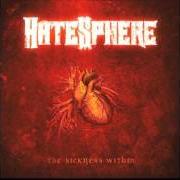 El texto musical REAPER OF LIFE de HATESPHERE también está presente en el álbum The sickness within (2005)