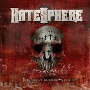 El texto musical VENOM de HATESPHERE también está presente en el álbum The great bludgeoning (2011)