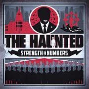 El texto musical FILL THE DARKNESS WITH BLACK de HAUNTED también está presente en el álbum Strength in numbers (2017)