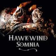 El texto musical COUNTING SHEEP de HAWKWIND también está presente en el álbum Somnia (2021)