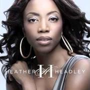 El texto musical HEY MAMA de HEATHER HEADLEY también está presente en el álbum Only one in the world (2012)