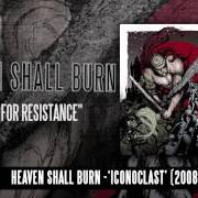 El texto musical BLACK TEARS de HEAVEN SHALL BURN también está presente en el álbum Bildersturm: iconoclast ii (2009)