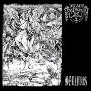 El texto musical NO ONE HEARS de HECATE ENTHRONED también está presente en el álbum Redimus (2004)