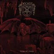 El texto musical BLESSING IN DISGUISE de HECATE ENTHRONED también está presente en el álbum Kings of chaos (1999)