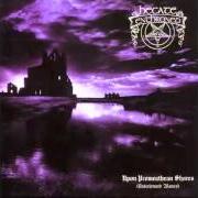 El texto musical LUCIFERIAN DEATH CODE de HECATE ENTHRONED también está presente en el álbum Upon promeathean shores (1996)
