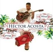 El texto musical SE OLVIDA, SE OLVIDA de HECTOR ACOSTA también está presente en el álbum Mitad mitad (2008)