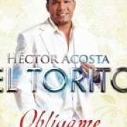 El texto musical CASTIGAME de HECTOR ACOSTA también está presente en el álbum Obligame (2010)