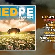El texto musical P. O. S. de HED PE también está presente en el álbum Hed pe (1997)