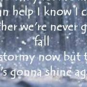 El texto musical INVINCIBLE de HEDLEY también está presente en el álbum Storms (2011)