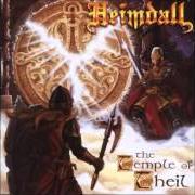 El texto musical SCREAM OF REVENGE de HEIMDALL también está presente en el álbum The temple of theil (1999)