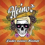 El texto musical DAS ROTE PFERD de HEINO también está presente en el álbum Lieder meiner heimat (2023)