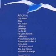 El texto musical AFRICA de ALBATROS también está presente en el álbum Volo az 504 (1976)