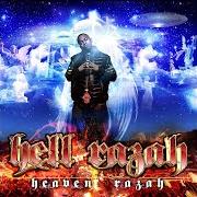 El texto musical HEAVEN ON EARTH de HELL RAZAH también está presente en el álbum Heaven razah (2010)
